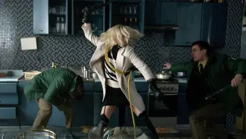Zasłona do filmu "Atomic Blonde" #285920