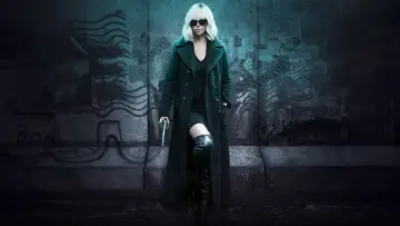 Zasłona do filmu "Atomic Blonde" #285921