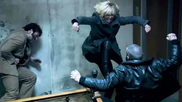 Zasłona do filmu "Atomic Blonde" #285922