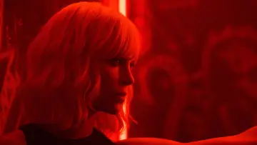 Zasłona do filmu "Atomic Blonde" #285923