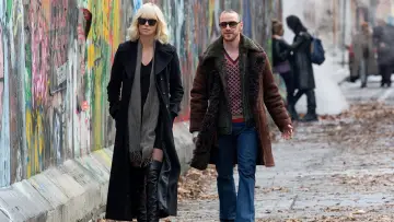Zasłona do filmu "Atomic Blonde" #285925