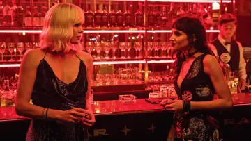 Zasłona do filmu "Atomic Blonde" #285927
