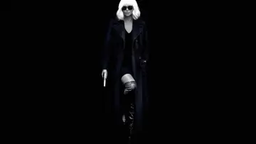 Zasłona do filmu "Atomic Blonde" #285929