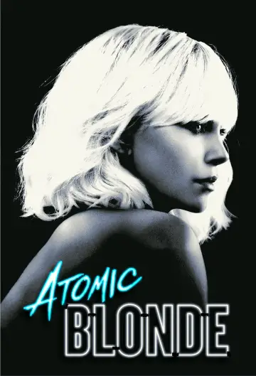 Plakat do filmu "Atomic Blonde" #285933