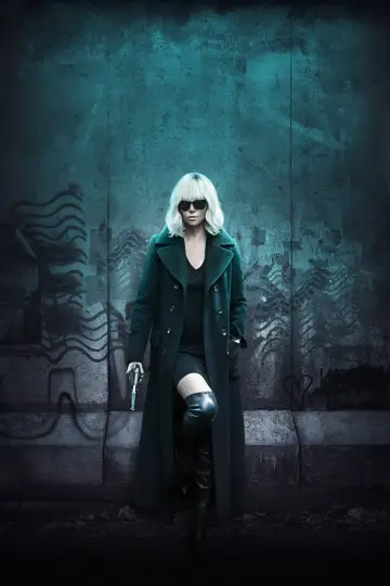 Plakat do filmu "Atomic Blonde" #285935