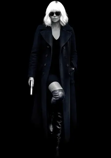 Plakat do filmu "Atomic Blonde" #285936
