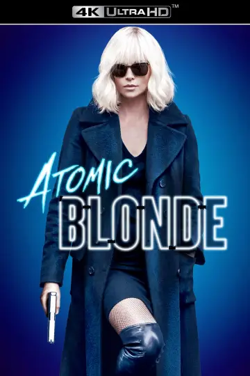 Plakat do filmu "Atomic Blonde" #285939