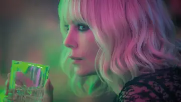 Zasłona do filmu "Atomic Blonde" #717004
