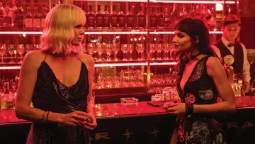 Zasłona do filmu "Atomic Blonde" #717005