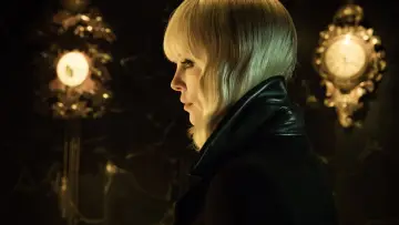 Zasłona do filmu "Atomic Blonde" #717006