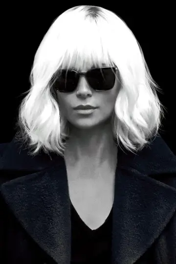 Plakat do filmu "Atomic Blonde" #717008