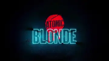 Zasłona do filmu "Atomic Blonde" #93453
