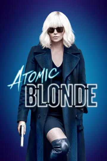 Plakat do filmu "Atomic Blonde" #93456