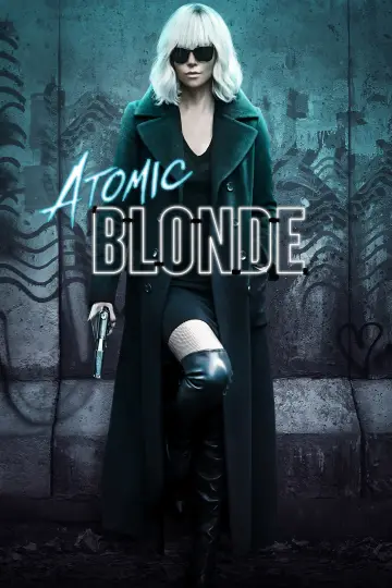Plakat do filmu "Atomic Blonde" #93457
