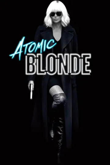 Plakat do filmu "Atomic Blonde" #93458