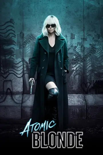 Plakat do filmu "Atomic Blonde" #93461