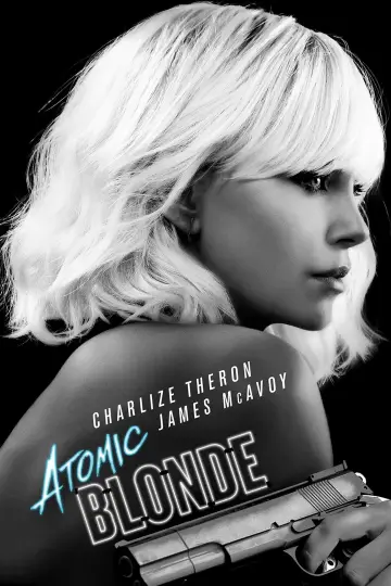 Plakat do filmu "Atomic Blonde" #93463