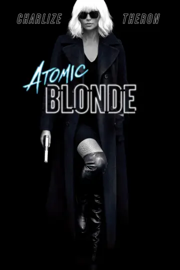 Plakat do filmu "Atomic Blonde" #93464