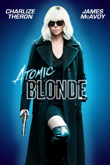 Plakat do filmu "Atomic Blonde" #93467