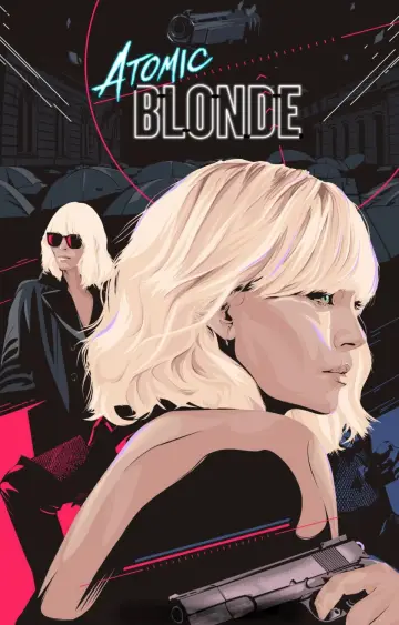 Plakat do filmu "Atomic Blonde" #93469
