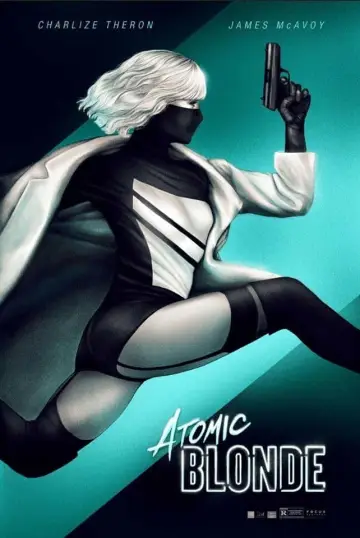 Plakat do filmu "Atomic Blonde" #93470
