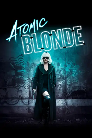 Plakat do filmu "Atomic Blonde" #93471