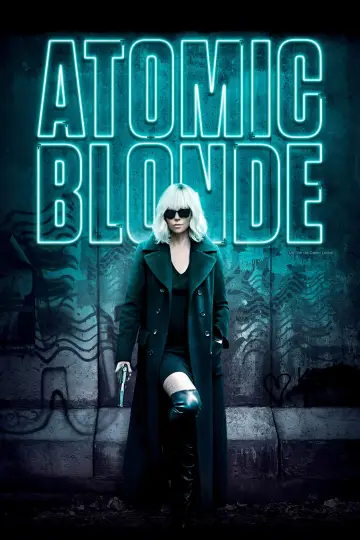 Plakat do filmu "Atomic Blonde" #93473