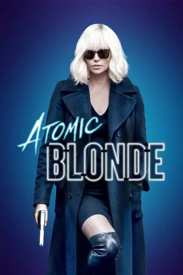 Plakat do filmu "Atomic Blonde" #93474