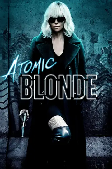 Plakat do filmu "Atomic Blonde" #93476