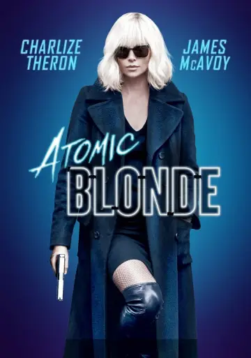 Plakat do filmu "Atomic Blonde" #93478