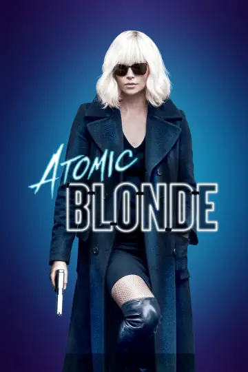 Plakat do filmu "Atomic Blonde" #93484