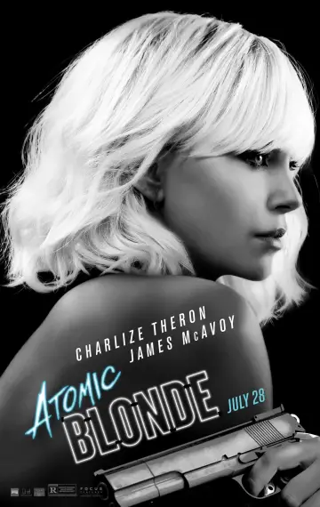 Plakat do filmu "Atomic Blonde" #93487