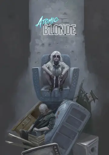 Plakat do filmu "Atomic Blonde" #93491