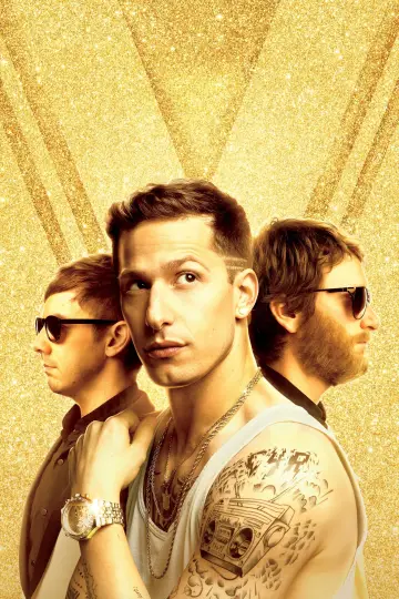 Plakat do filmu "Gwiazdorskie życie" #274540