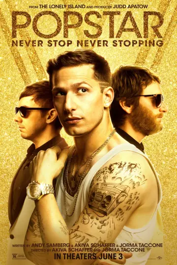 Plakat do filmu "Gwiazdorskie życie" #474819