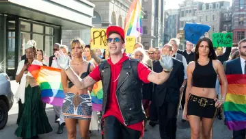 Zasłona do filmu "Gwiazdorskie życie" #898972