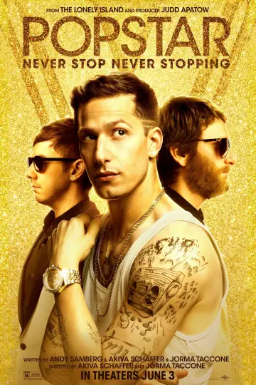 Plakat do filmu "Gwiazdorskie życie" #899011