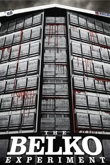 Plakat do filmu "Eksperyment Belko" #1305333