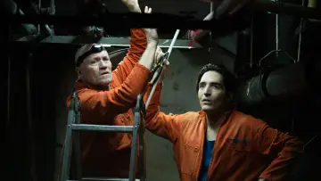 Zasłona do filmu "Eksperyment Belko" #1739842