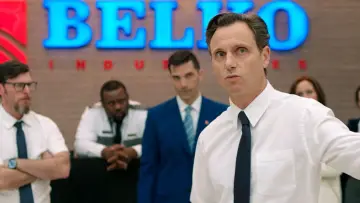 Zasłona do filmu "Eksperyment Belko" #299246