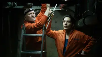 Zasłona do filmu "Eksperyment Belko" #299248
