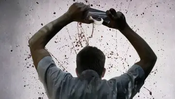 Zasłona do filmu "Eksperyment Belko" #299250