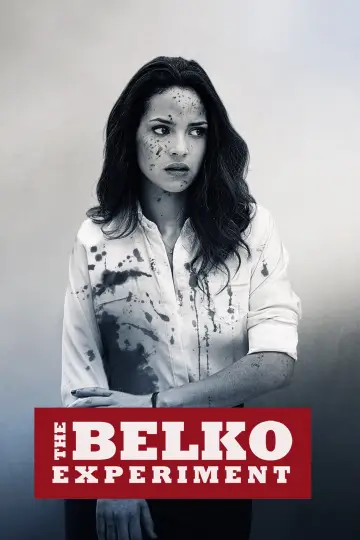 Plakat do filmu "Eksperyment Belko" #299252