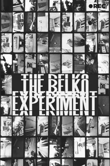 Plakat do filmu "Eksperyment Belko" #299253