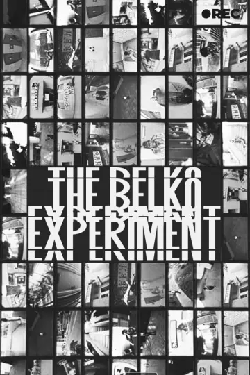 Plakat do filmu "Eksperyment Belko" #299254