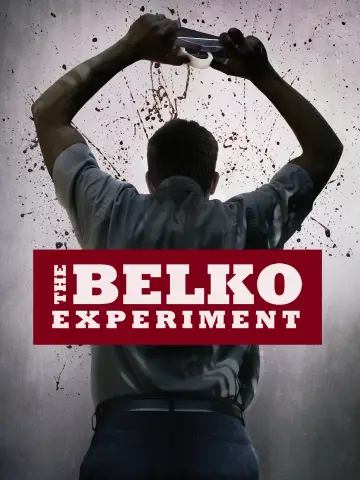 Plakat do filmu "Eksperyment Belko" #803198