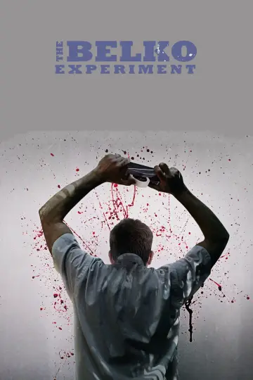 Plakat do filmu "Eksperyment Belko" #803201