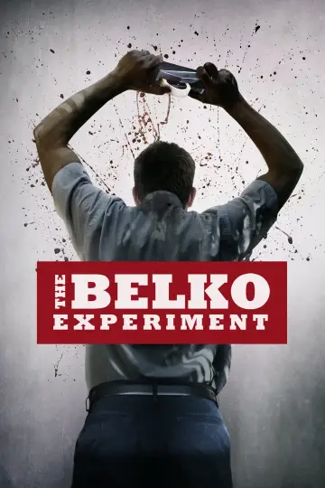 Plakat do filmu "Eksperyment Belko" #87200