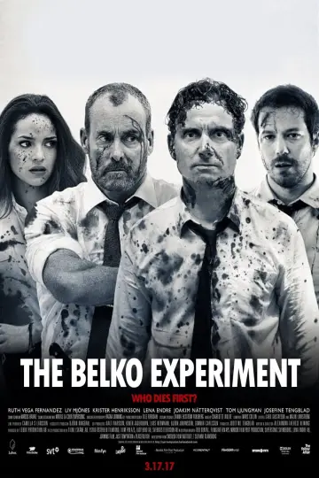 Plakat do filmu "Eksperyment Belko" #87203