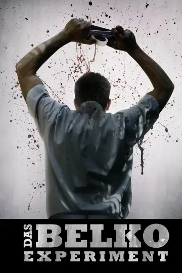 Plakat do filmu "Eksperyment Belko" #87204